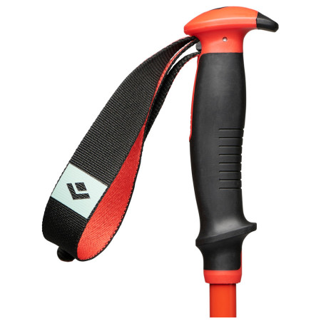 Skialp-Stöcke Black Diamond Traverse Ski Poles