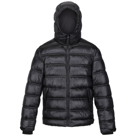Herrenjacke Regatta Toploft III schwarz Black