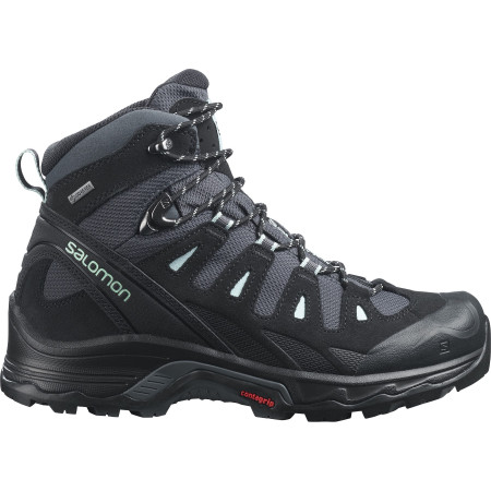 Damenschuhe Salomon Quest Prime GTX W schwarz Ebony