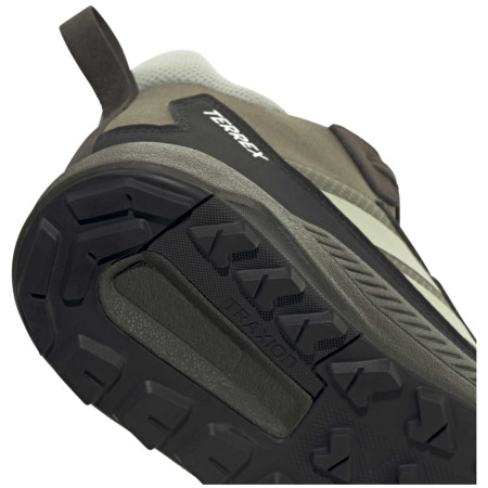 Kinderschuhe Adidas Terrex Anylander Mid Climaproof J Green