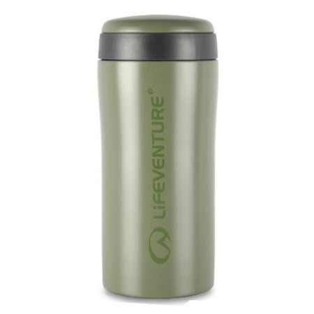 Thermotasse LifeVenture Thermal Mug 0,3l mattkhaki