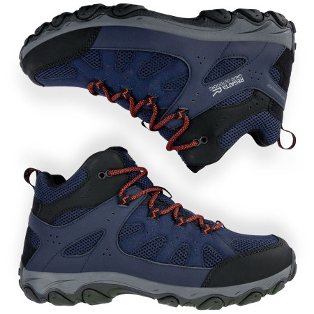 Herrenschuhe Regatta Edgepoint IV Mid