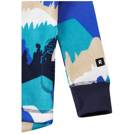 Kinder-Funktions-Sweatshirt Reima Northern Navy