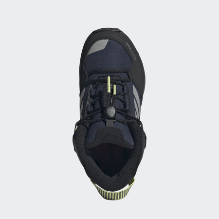 Kinderschuhe Adidas Terrex Ax4R Cw+ Mid Black