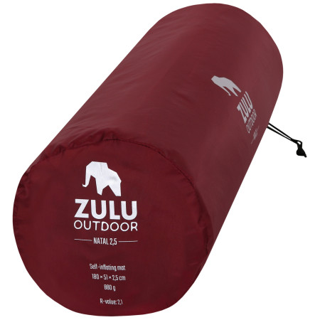 Selbstaufblasende Isomatte Zulu Natal 2,5