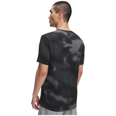 Herren-T-Shirt Under Armour Vanish Energy Printed SS