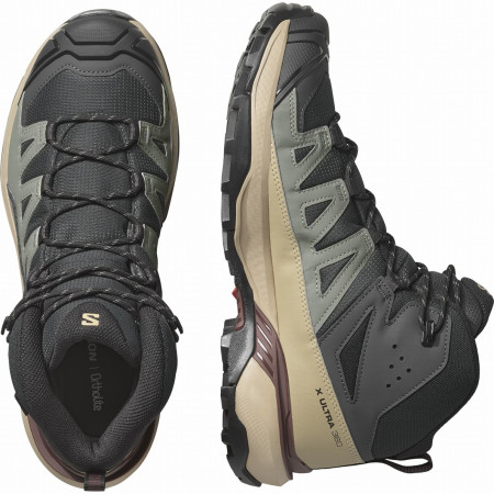 Herrenschuhe Salomon X Ultra 360 Mid Gore-Tex