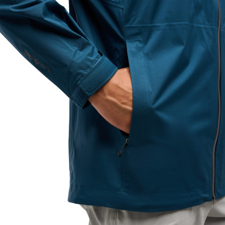 Herrenjacke Black Diamond M Fineline Stretch Shell