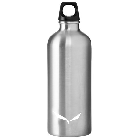 Edelstahlflasche Salewa Isarco Lt Btl 0,6 L silber STEEL