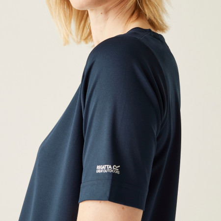 Damen-T-Shirt Regatta Botanna