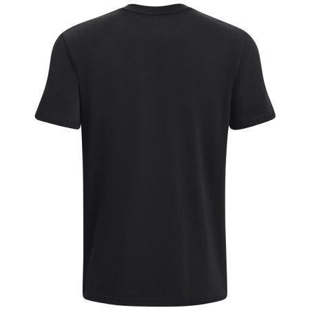 Herren-T-Shirt Under Armour M Logo Emb Heavyweight SS