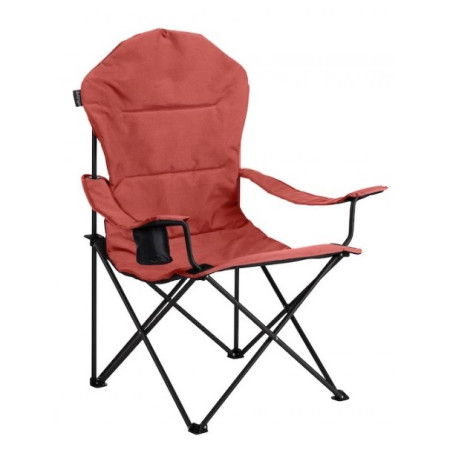 Campingstuhl Vango Divine Chair rot Brick Dust
