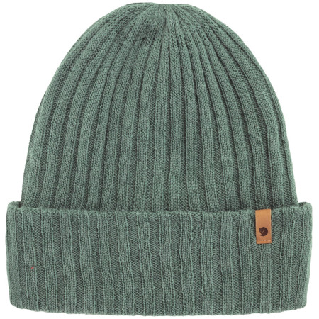 Mütze Fjällräven Byron Hat Thin hellgrün Patina Green
