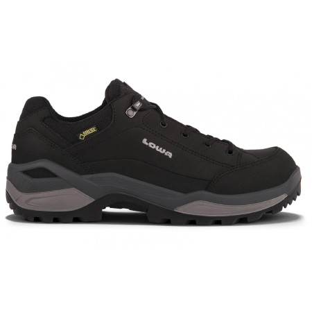 Herrenschuhe Lowa Renegade GTX Lo schwarz black/graphite
