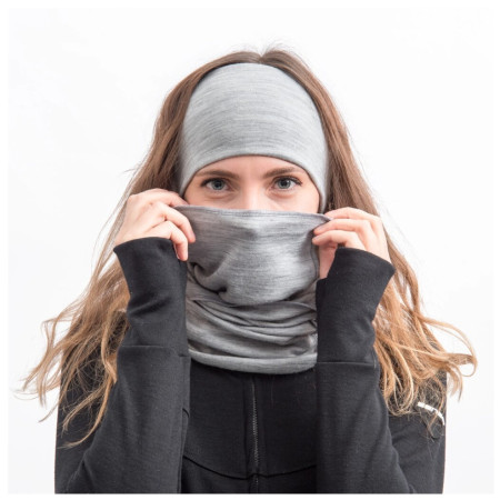 Stirnband Sensor Merino Bold