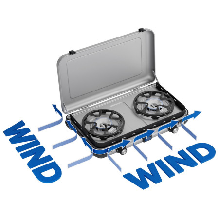 Gaskocher Campingaz Camping Kitchen 2 Maxi