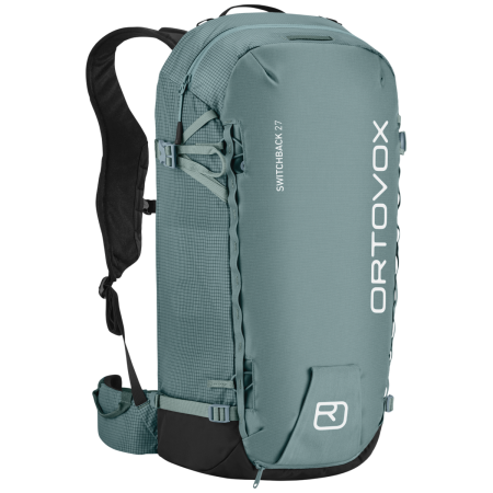 Skialp-Rucksack Ortovox Switchback 27 grau Glacier Grey