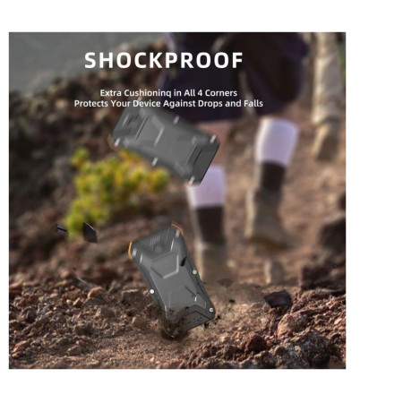 Outdoor-Powerbank Viking Technology Skadi II