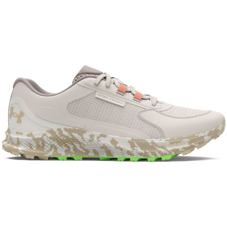 Damen Laufschuhe Under Armour W Charged Bandit TR 3 beige GRY