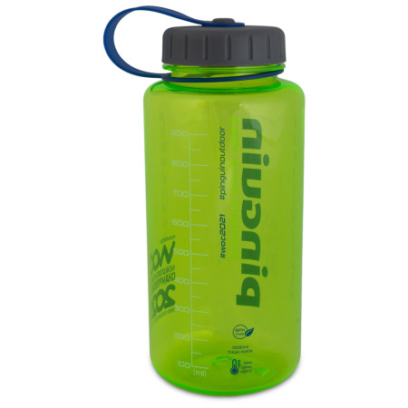 Flasche Pinguin Tritan Fat Bottle 1000 ml
