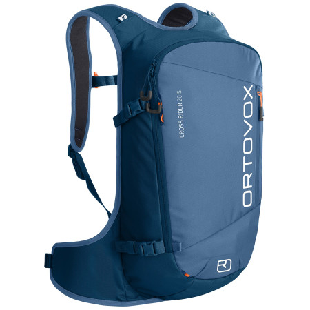 Rucksack Ortovox Cross Rider 20 S blau petrol blue