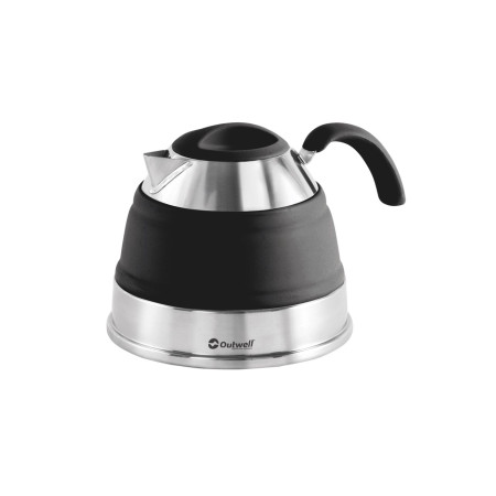 Kanne Outwell Collaps Kettle 1,5L schwarz