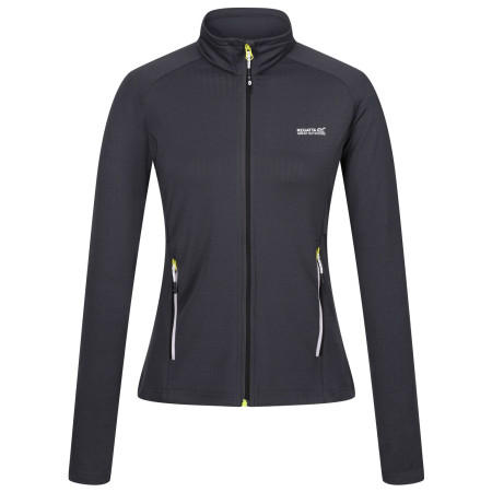 Damen-Sweatshirt Regatta Wmn HightonLteIII grau Seal Grey