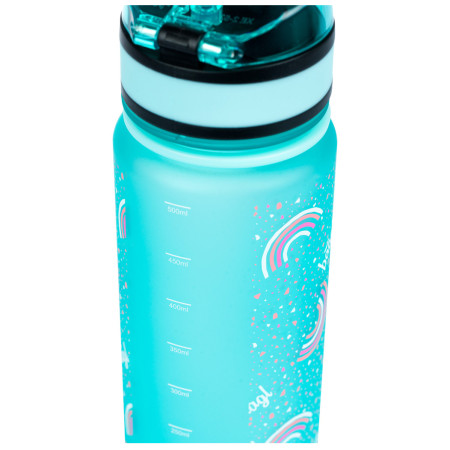 Kindertrinkflasche Baagl Tritan-Trinkflasche 500ml