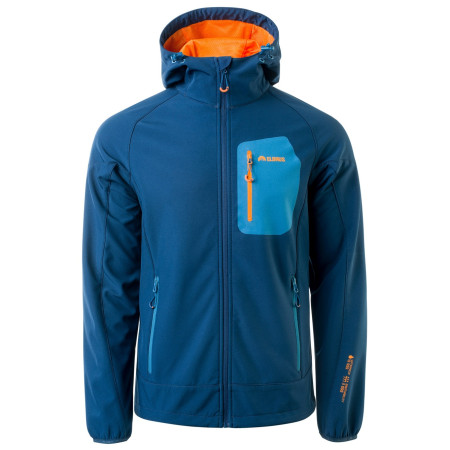 Herrenjacke Elbrus Sogne blau MoonlitOcean/Bluesteel/Exuberance