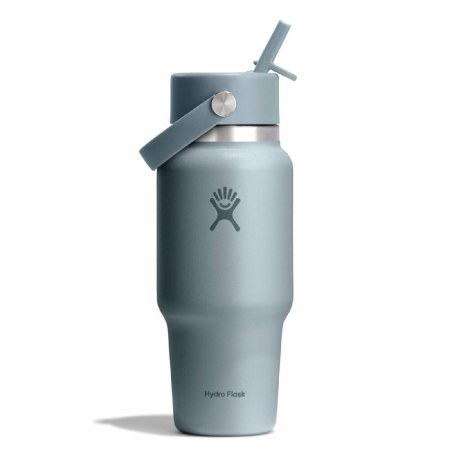 Thermotasse Hydro Flask Wide Flex Straw Travel Bottle 24 oz