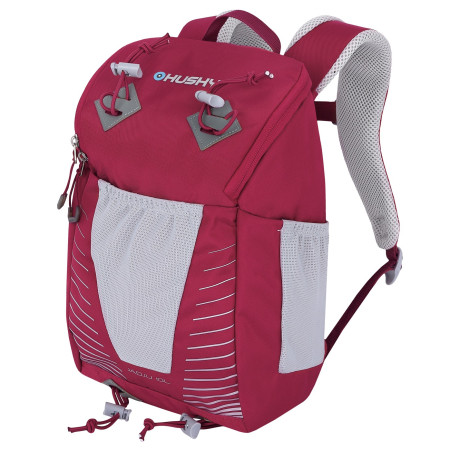 Kinderrucksack Husky Jadju 10 weinfarbe Bordo