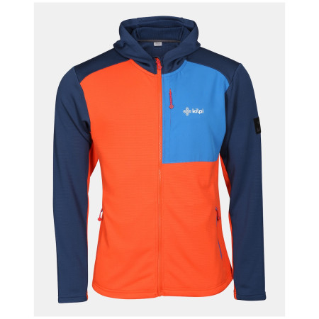 Herren Funktions-Sweatshirt Kilpi Sevelen-M orange/blau ORN