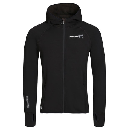 Herren Funktions-Sweatshirt Progress Torez Merino Hoody