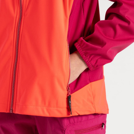 Kinderjacke Dare 2b Cheer Soft Shll Jkt