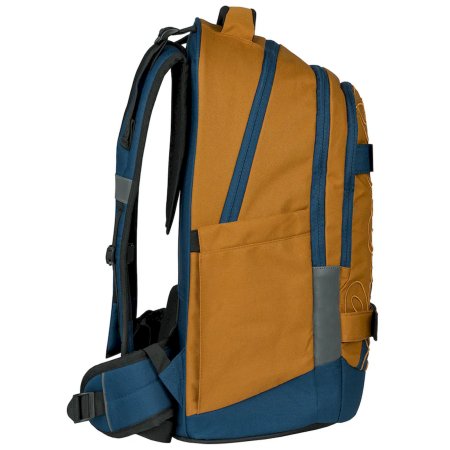 Schulrucksack für Oberstufe Baagl Skate Max