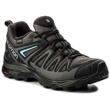 Damenschuhe Salomon X Ultra 3 Prime GTX® W schwarz Magnet/Black/Atlantis