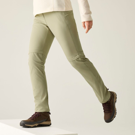 Damenhose Regatta W Travel Light Z/O Packaway Trousers II