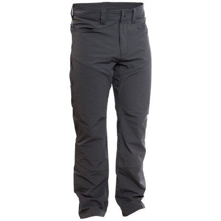Herrenhose Warmpeace Kalhoty Core grau Carbon/Carbon