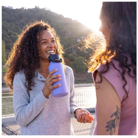 Thermoflasche Hydro Flask Wide Flex Straw Cap 32 oz