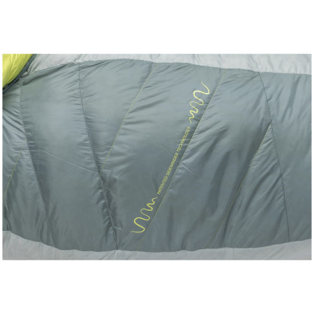 Daunenschlafsack Big Agnes Sidewinder 20 Long