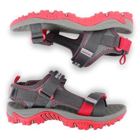 Kindersandalen Regatta Blaze Sandal Jnr Grant/PopPnk