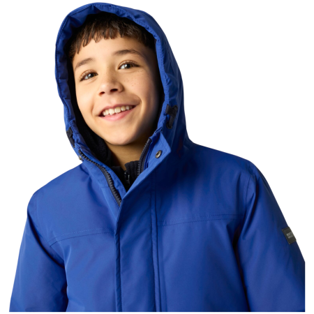 Kindermantel Regatta Farbank II Navy
