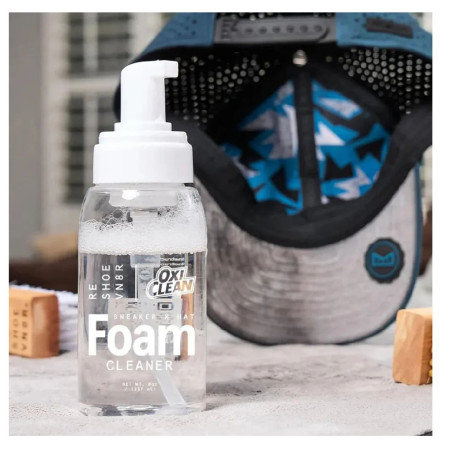 Reinigungsset Reshoevn8r Oxiclean Sneaker + Hat Foam Cleaning Kit