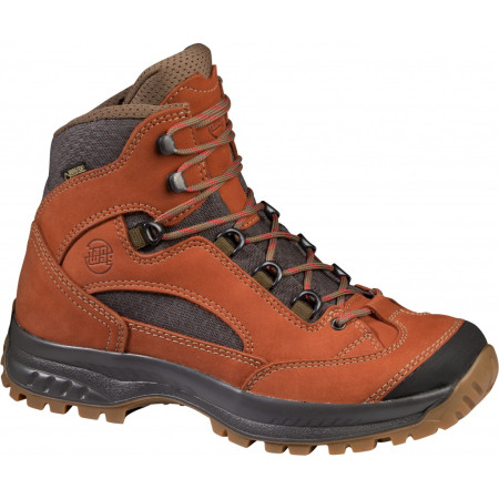 Damenschuhe Hanwag Banks II Lady GTX orange AutumnLeaf
