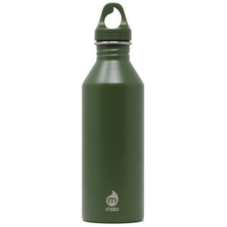 Flasche Mizu M8 750 ml grün ArmyGreen