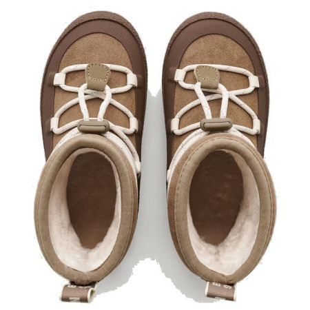 Kinder Winterschuhe Tretorn Aspa Hybrid Jr Shitake