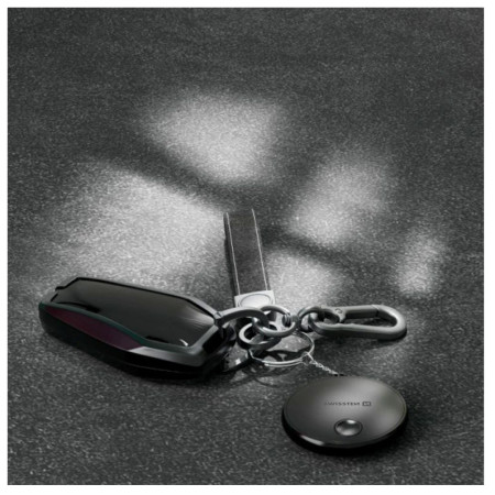 Lokalisator Swissten FindTag GPS Locator (with Apple Find My function)