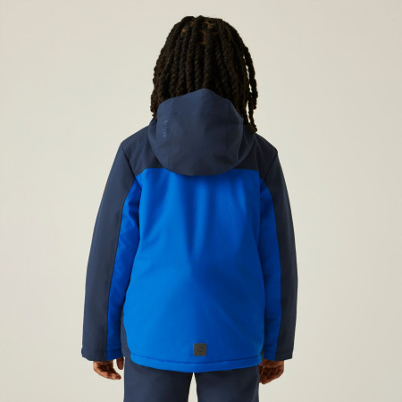 Kinderjacke Dare 2b Cheery Jacket Nvy/AthcBlue