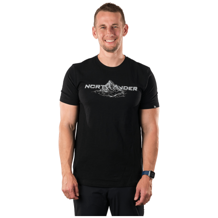 Herren-T-Shirt Northfinder Fid
