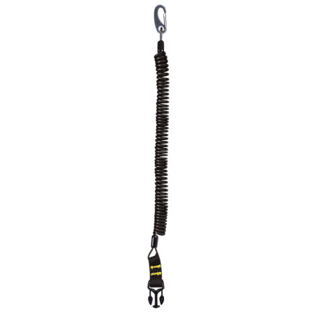 Federgurt Beal Air Leash schwarz